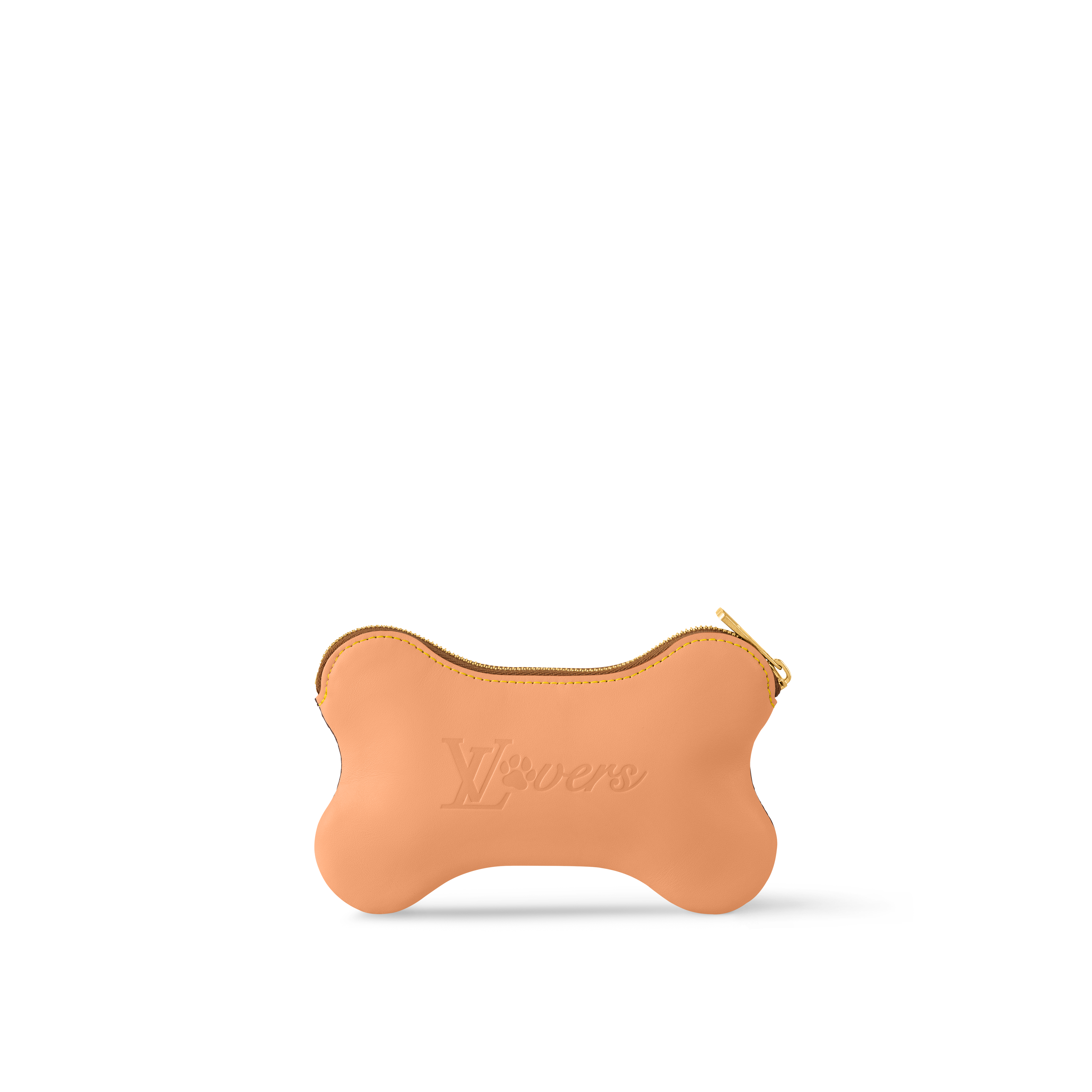 Porta-chave Bone Monogram - Carteiras Masculinas | LOUIS VUITTON ®